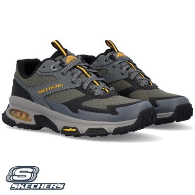 Sapatilha Skechers Sleek Envoy 237553 Cinza