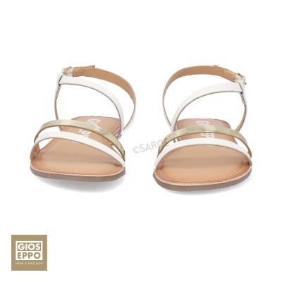 Sandalia Gioseppo Bargeme 71707 Branco