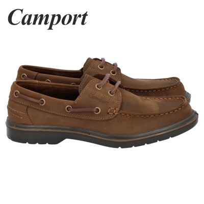 Sapatos Camport 82278152 Castanho