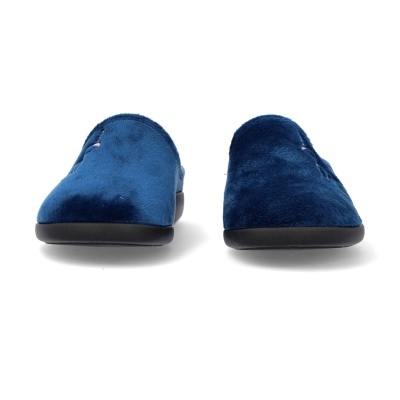 Chinelo De Quarto Puchitos 26-196 Azul