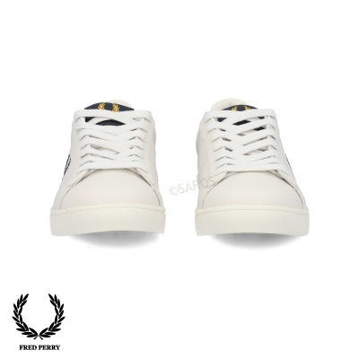 Sapatilha Fred Perry Spencer B4334 Bege