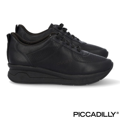 Sapatilha Piccadilly 996063 Preto