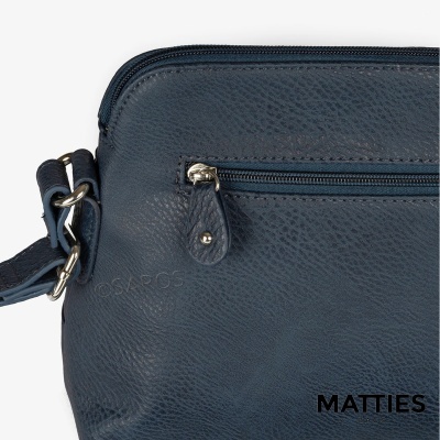 Bolsa Matties Classic 21973 Azul