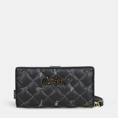 Carteira Anekke Boutique 41859-901 Multicolor