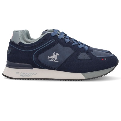 Sapatilha U.s. Grand Polo Gordon Gpm523215 Multi-azul