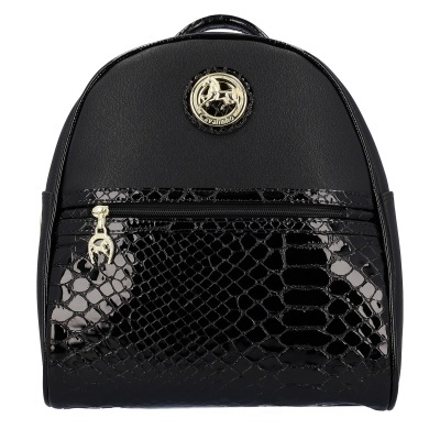 Cavalinho Mochila Cherry Blossom 18810301 Preto