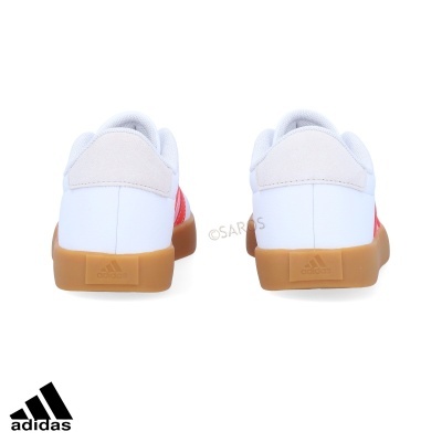 Sapatilha Adidas Vl Court Jh8722 Multi-branco