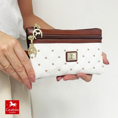 Bolsa De Cosmeticos Cavalinho Craft 26010256 Multi-camel