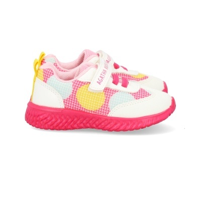 Sapatilha Agatha Ruiz De La Prada 252920 Multi-branco