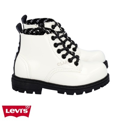 Botim Levis Catherini Mini Vphi0042s Branco
