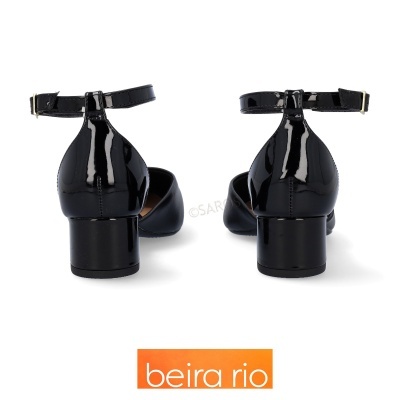 Sapato Beira Rio 4182.204 Preto