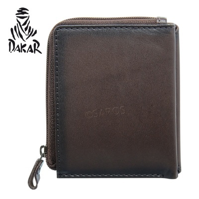 Carteira Dakar Dkb1017 Castanho
