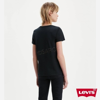 Tshirt Levis 17369 Preto