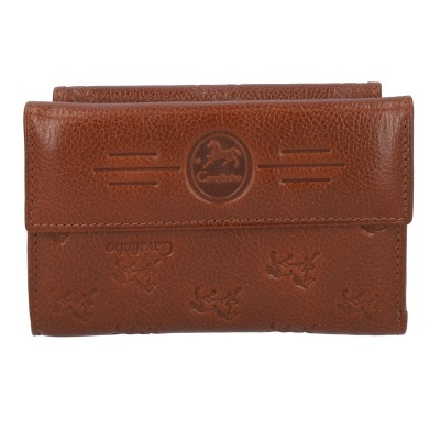 Carteira Cavalinho Cavalo Lusitano 28090202 Camel