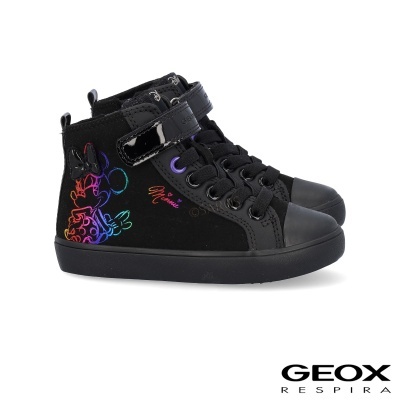 Botim Geox Gisli J464ne Preto