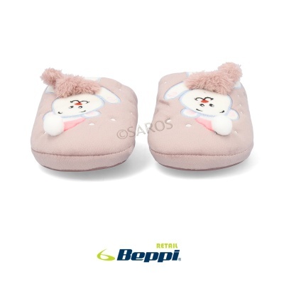 Chinelos (interior) Beppi 2193890 Rosa