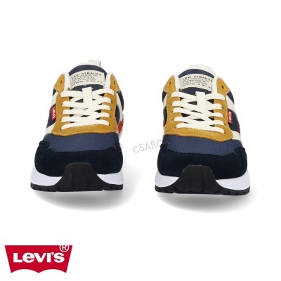 Sapatilha Levis Oats Refresh D6572 Multi-azul