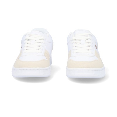 Sapatilha Lacoste T-clip 48suj0007 1y9 Multi-branco