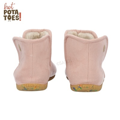 Pantufa Hot Potatoes Sifjord 70109 Rosa