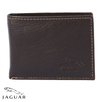 Carteira Jaguar 1938 Castanho