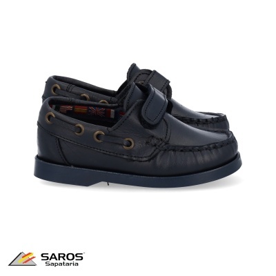 Sapato Saros 2006 Azul