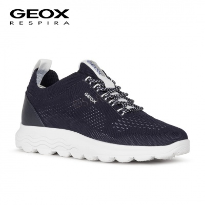 Sapatilhas Geox de Senhora D15NUA Spherica Azul