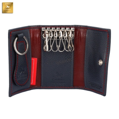 Carteira de Homem Cavalinho Pony's Line 28640535 Azul