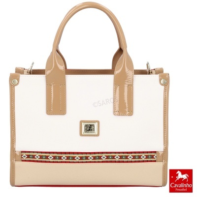 Mala De Mão Cavalinho Twist 16130479 Multi-vermelho