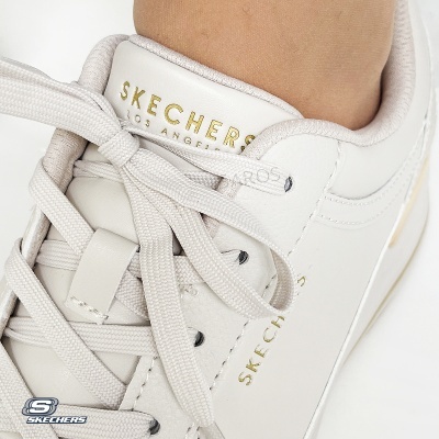 Sapatilha Skechers Billion 2 Fine 177345 Bege