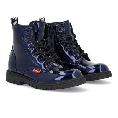 Botim Levis Pasadena Vphi0114s Azul Verniz