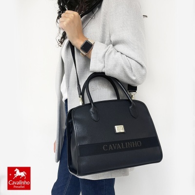 Mala De Mão Cavalinho Only By Cavalinho 16200620 Preto