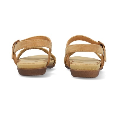 Sandalia Spiceup Su.19.004 Bege