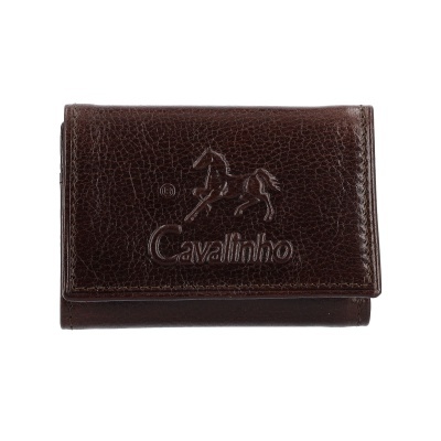 Carteira Cavalinho Gentleman 28610539 Castanho
