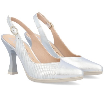 Sandalia Desiree Sami2 Prata