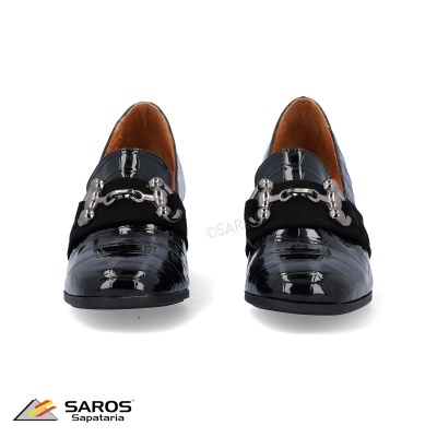 Sapato Saros 895 Preto