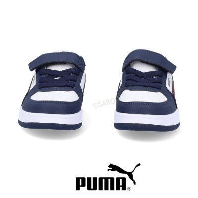 Sapatilha Puma Caven 393839 Multi-azul