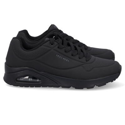 Sapatilha Skechers Uno Stand On Air 52458 Preto