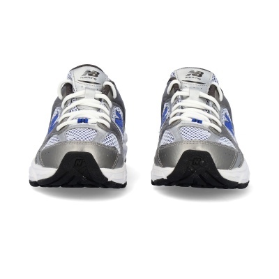 Sapatilha New Balance 530 Gr530 Ade Prata