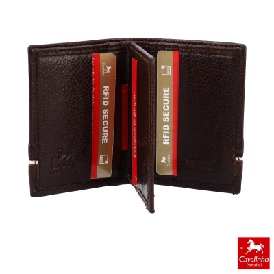 Carteira Cavalinho The Sailor 28150533 Castanho