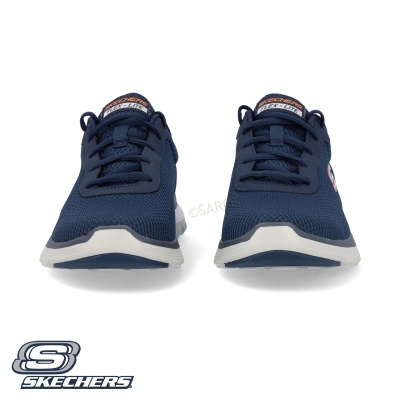 Sapatilha Skechers Flex Advantage 232229 Azul