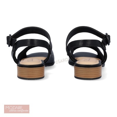 Sandalia Modare 7169.107 Preto