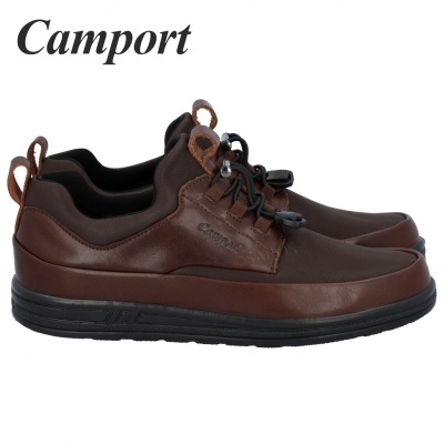 Sapato Camport 82408052 Castanho