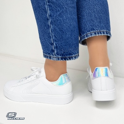Sapatilha Skechers Eden Lx Magical 310097l Multi-branco
