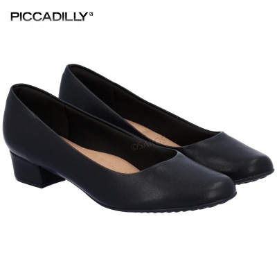 Sapato Piccadilly Profissional 140110 Preto