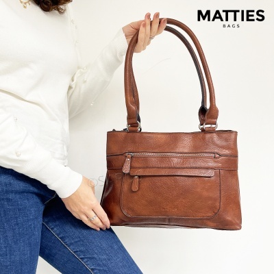 Bolsa Matties Classic 21957 Castanho