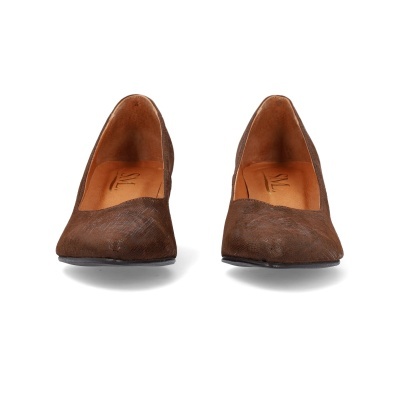 Sapato Samelli 321 Castanho