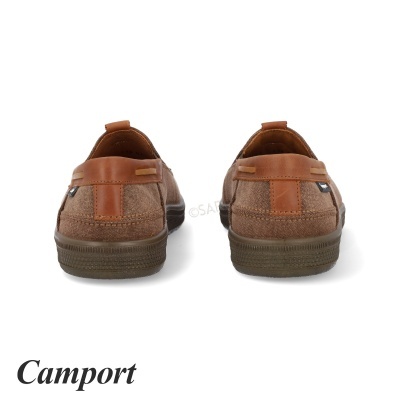Sapato Camport 81206012 Castanho