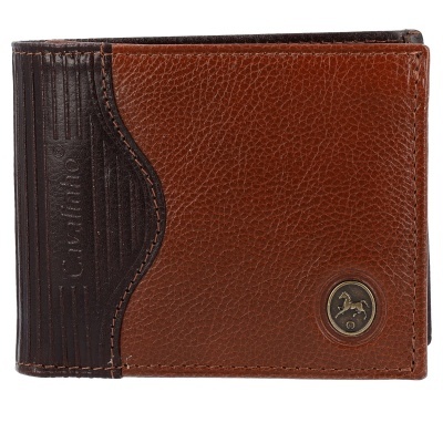 Carteira Cavalinho El Cavaleiro 28650508 Camel