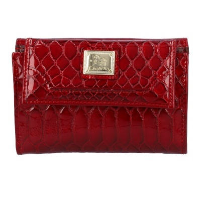 Carteira Cavalinho Galope 28170202 Vermelho