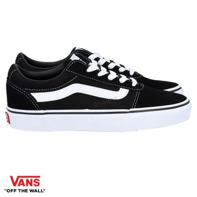Sapatilha Vans Vn0a3iuniju Preto